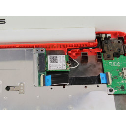 Замена беспроводной карты Asus Chromebook C300SA-DS02